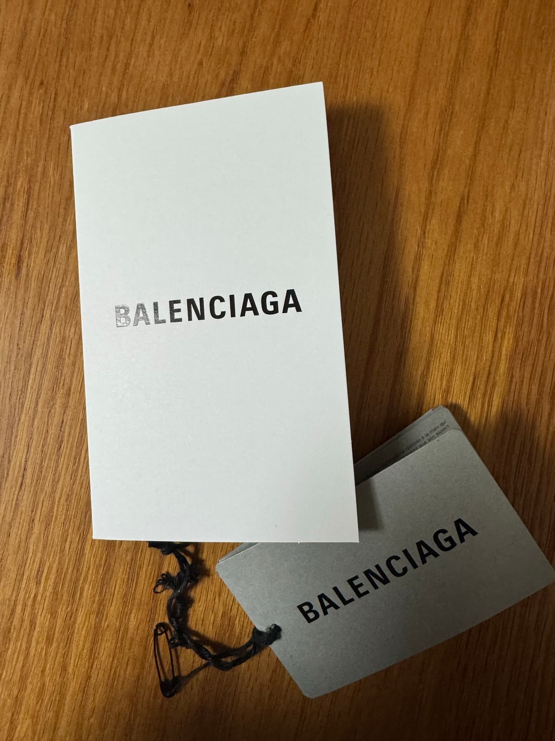 발렌시아가 남성 후리스 집업 46 상품이미지8