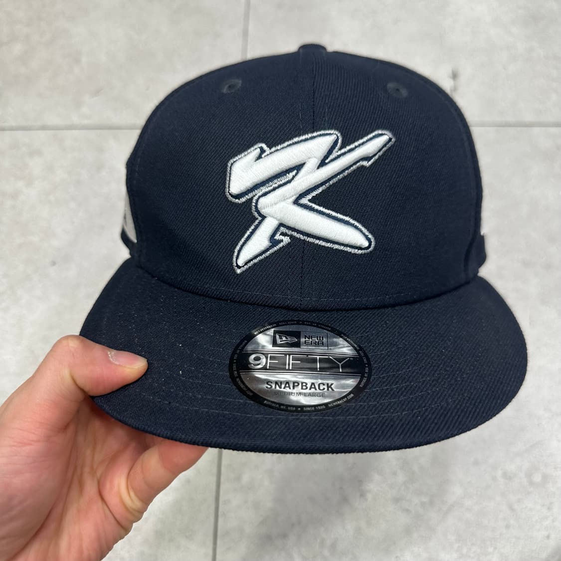 뉴에라 2023 월드베이스볼 클래식 어센틱 상품이미지2