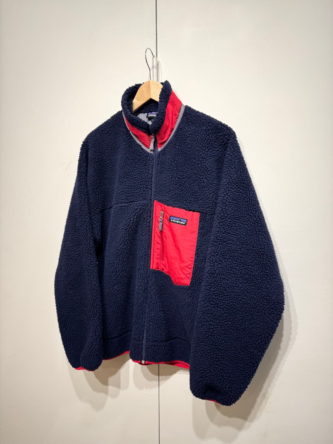 파타고니아 클래식 레트로-X 플리스 상품이미지2