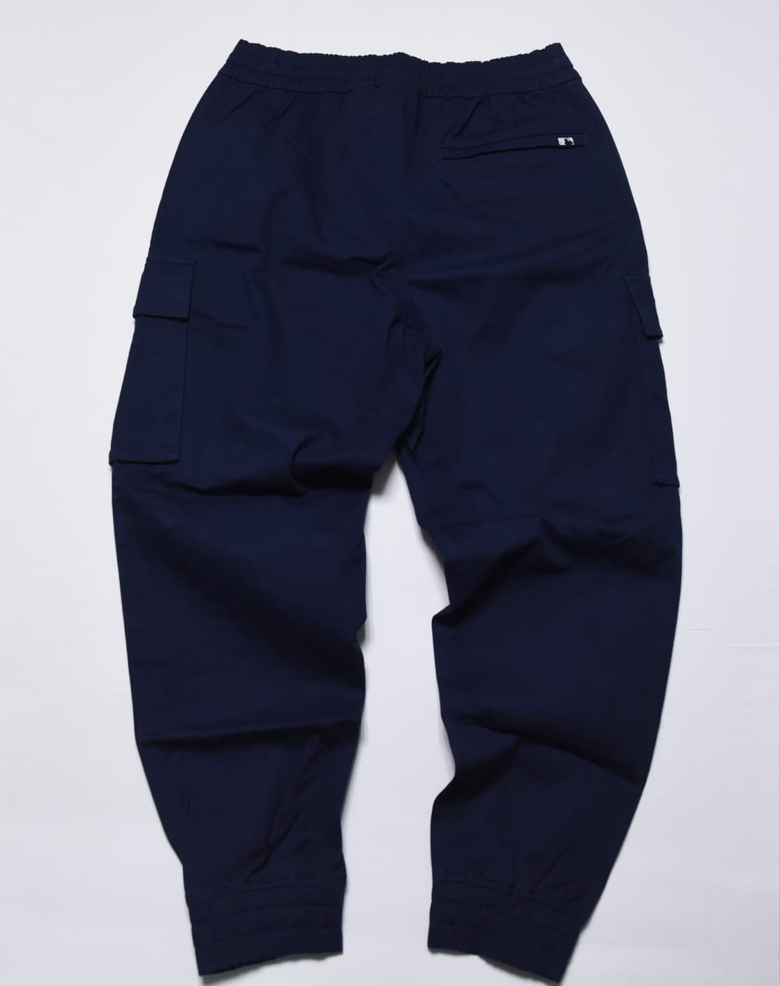 MLB 카고 조거 팬츠 네이비 M 사이즈 상품이미지3