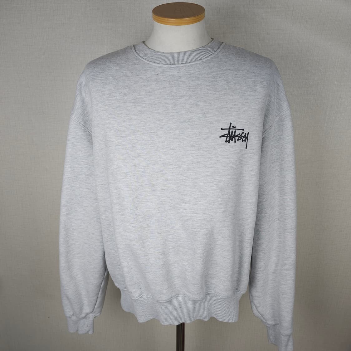 스투시 맨투맨 여성100사이즈  상품이미지1