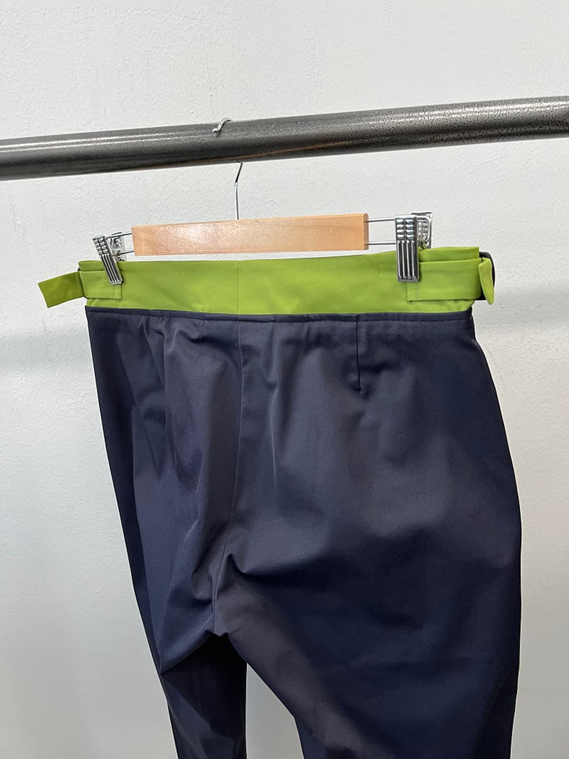 30) 보테가베네타 사이드버클 슬랙스  상품이미지7