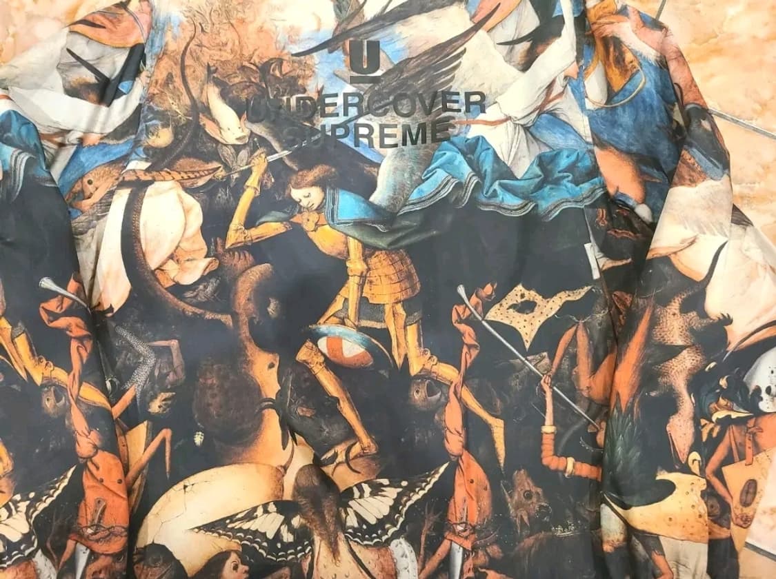 16FW 슈프림 언더커버 코치자켓 XL 상품이미지3