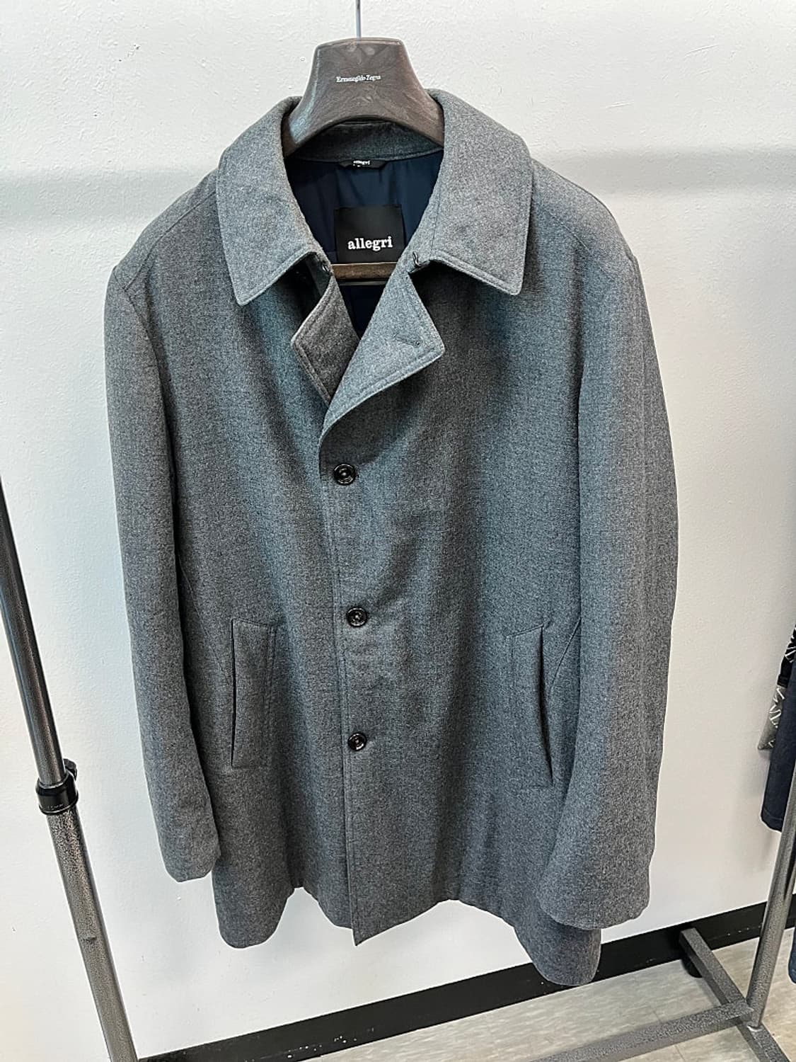 110) 알레그리 패딩 맥코트 상품이미지2