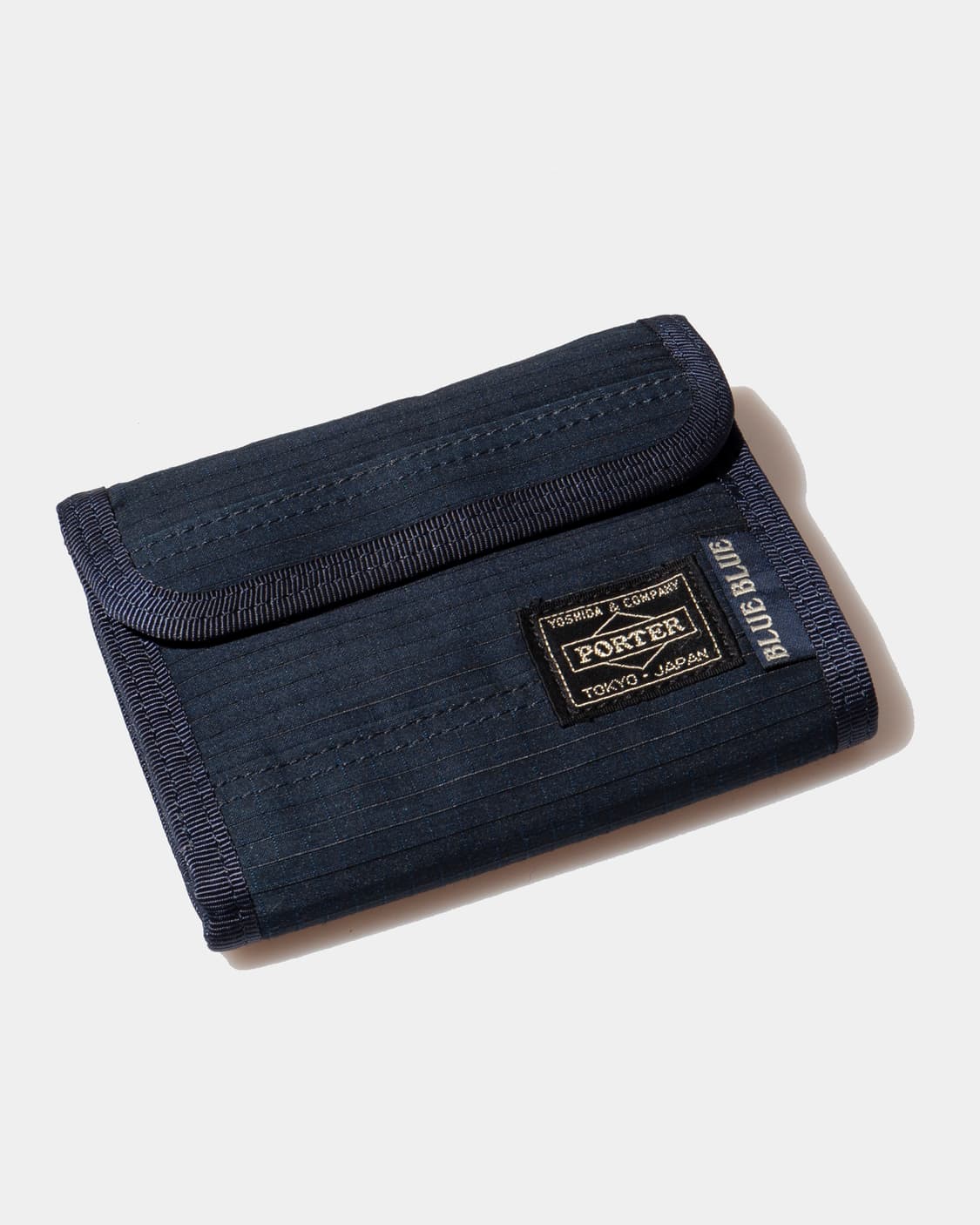 PORTER x BLUEBLUE JAPAN wallet 상품이미지1