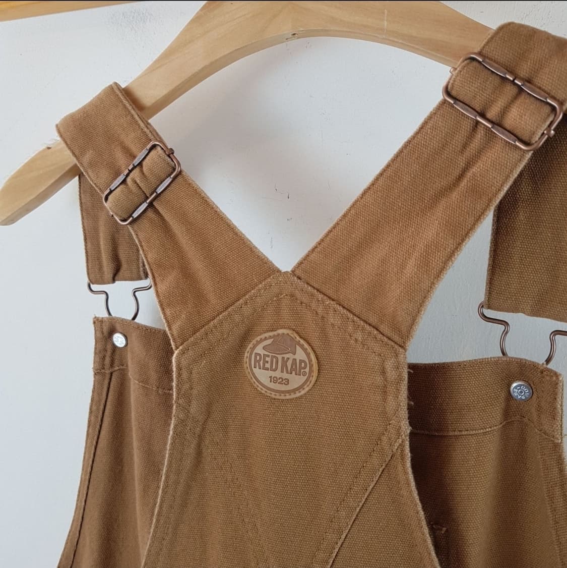 니코앤드 Red kap 별주 살로펫 워크 스커트 상품이미지7