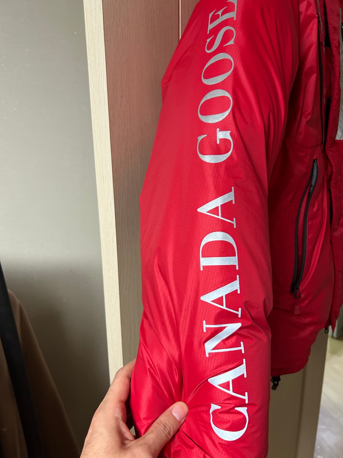 캐나다구스 스크레스릿 파카 상품이미지4