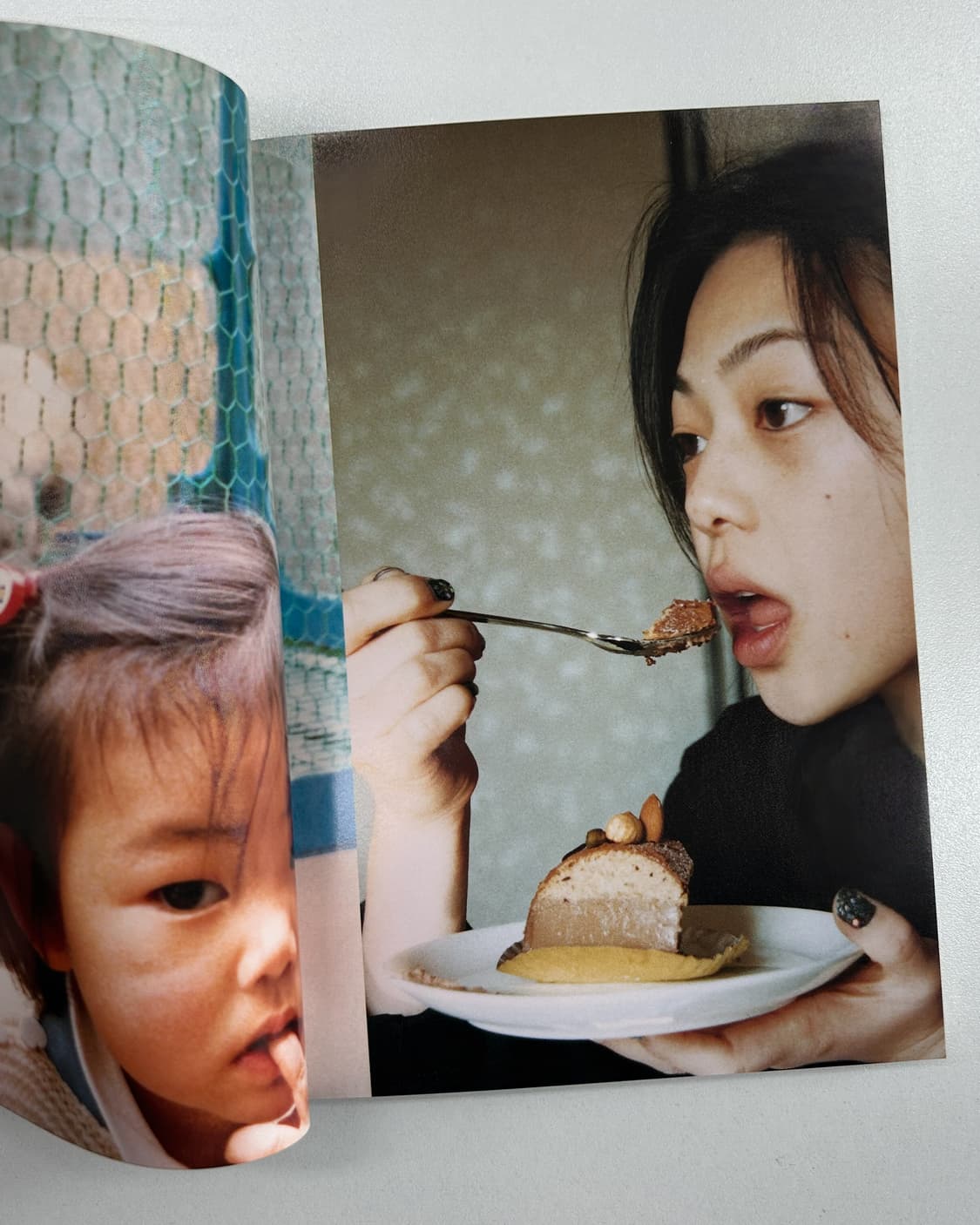 시노야마 기신 사진집 Accidents 10 1999년 초판 희귀서적 상품이미지3