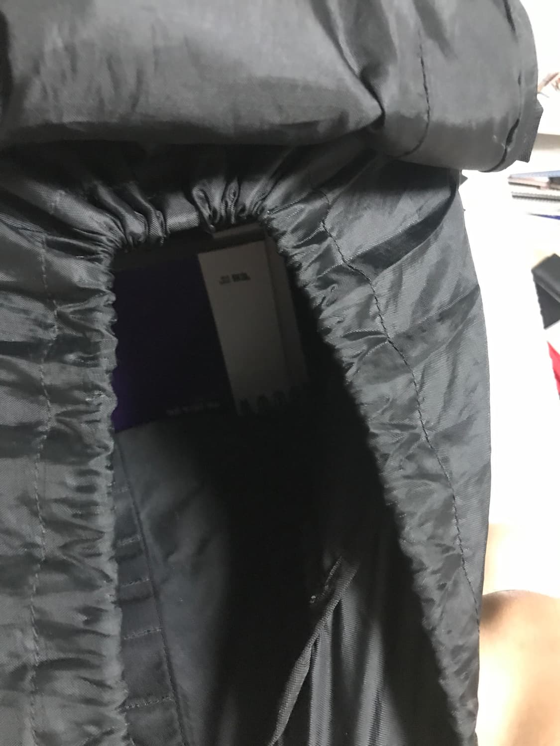 앤더슨벨 베를린 백팩 라지 상품이미지3