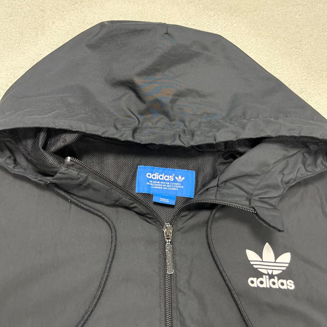 Adidas Europa windbreaker 상품이미지6