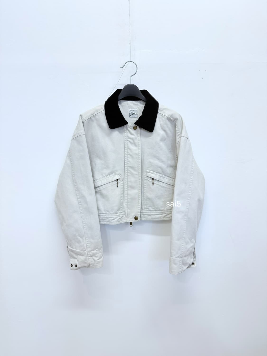 oro 오로 워크자켓 상품이미지1