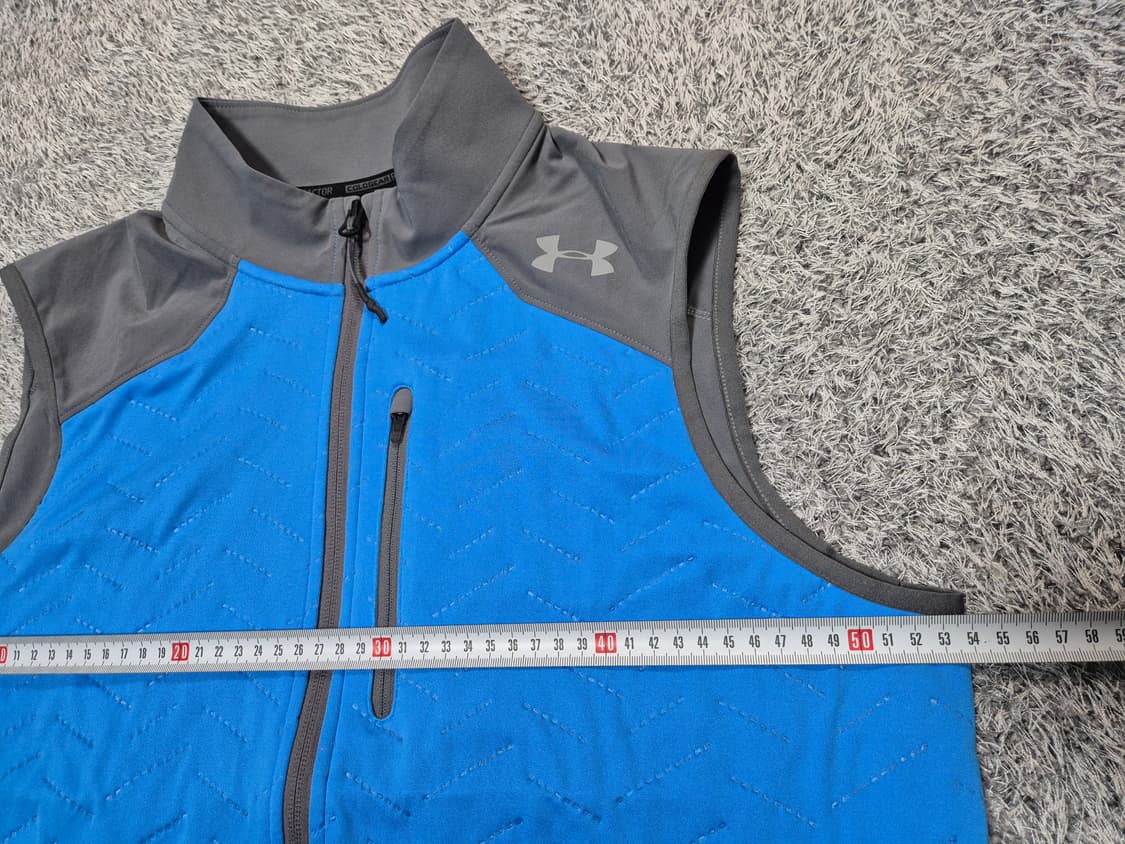언더아머 콜드기어 남성 기능성 조끼 M 상품이미지10