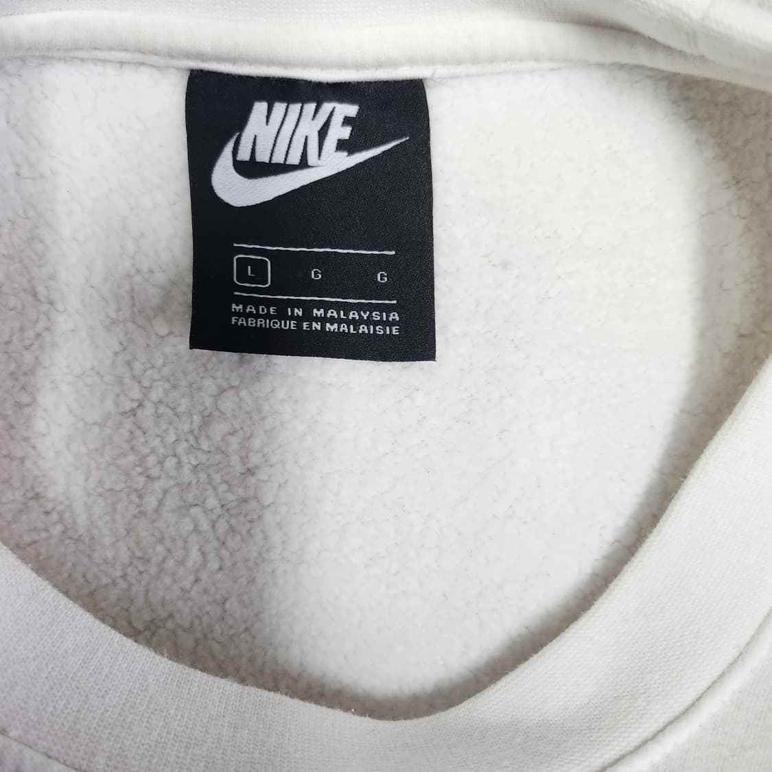 나이키 맨투맨 상품이미지2