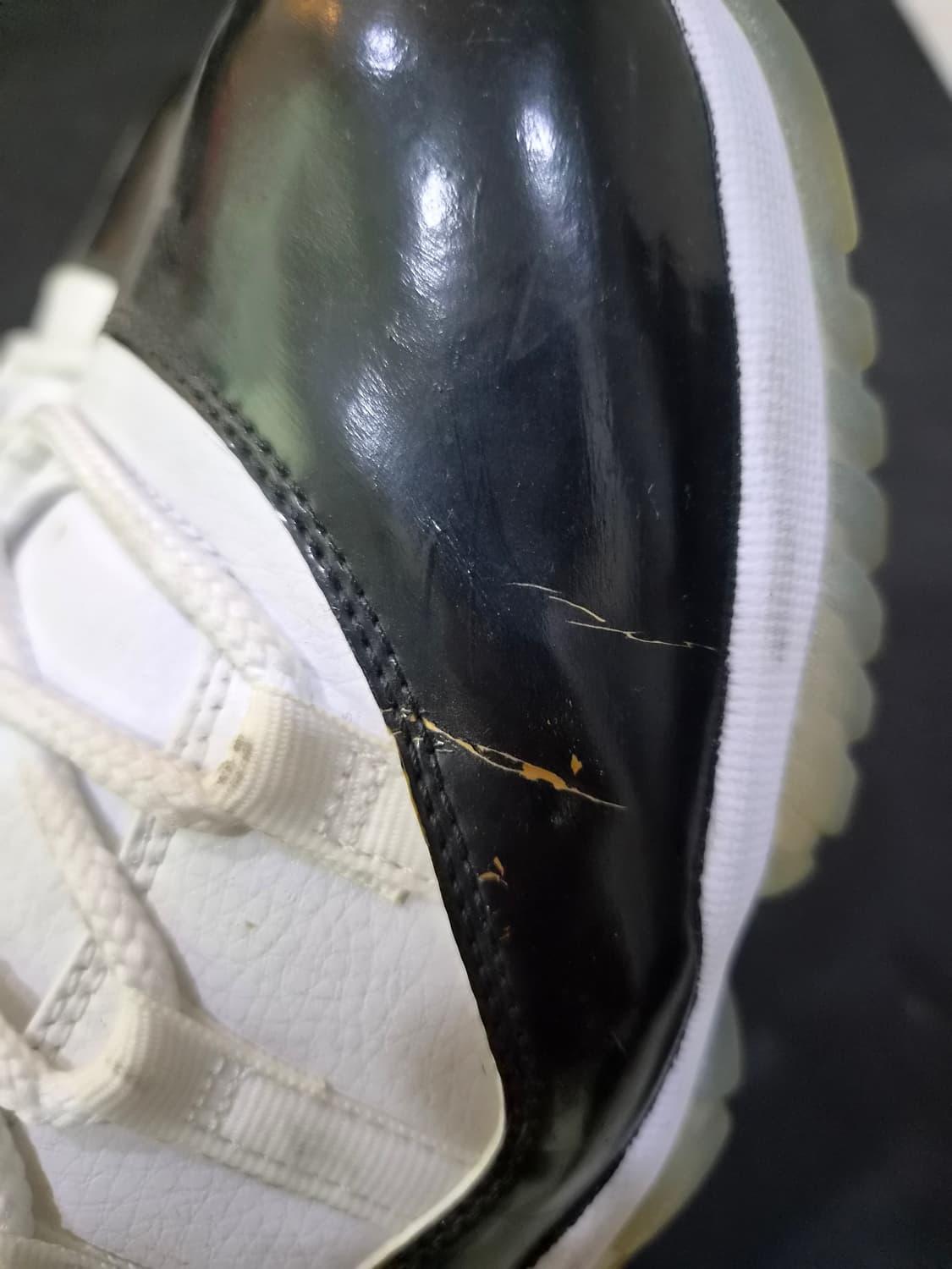 나이키 에어 조던 11 레트로 콩코드 로우(260) 상품이미지4