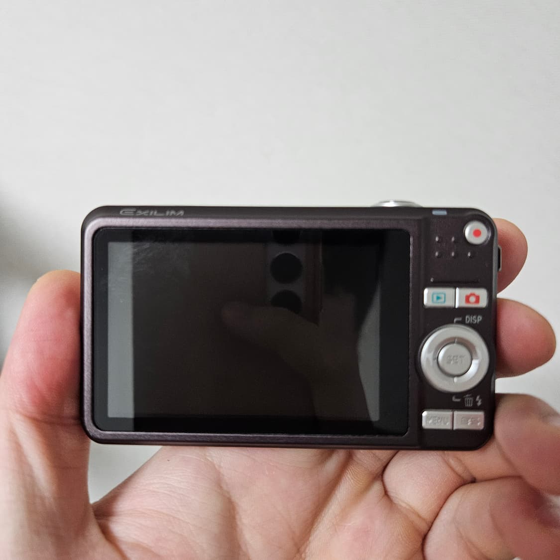 (프리지아, 채영 디카) 카시오 엑슬림 EX-Z85 디카 상품이미지4