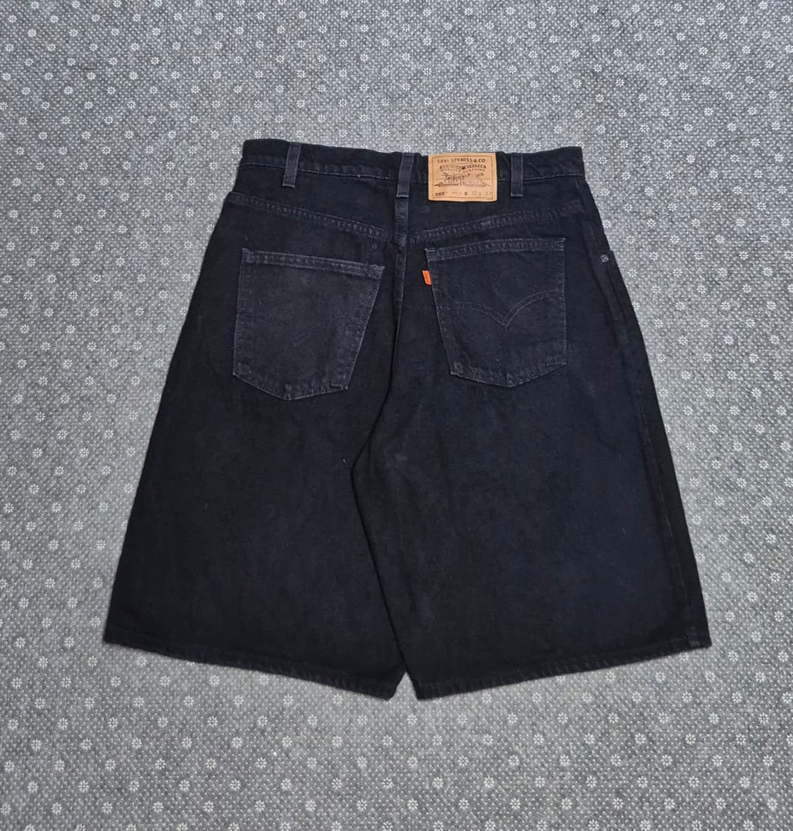 [32]90s US Made 리바이스 565 오렌지탭 -527 상품이미지2