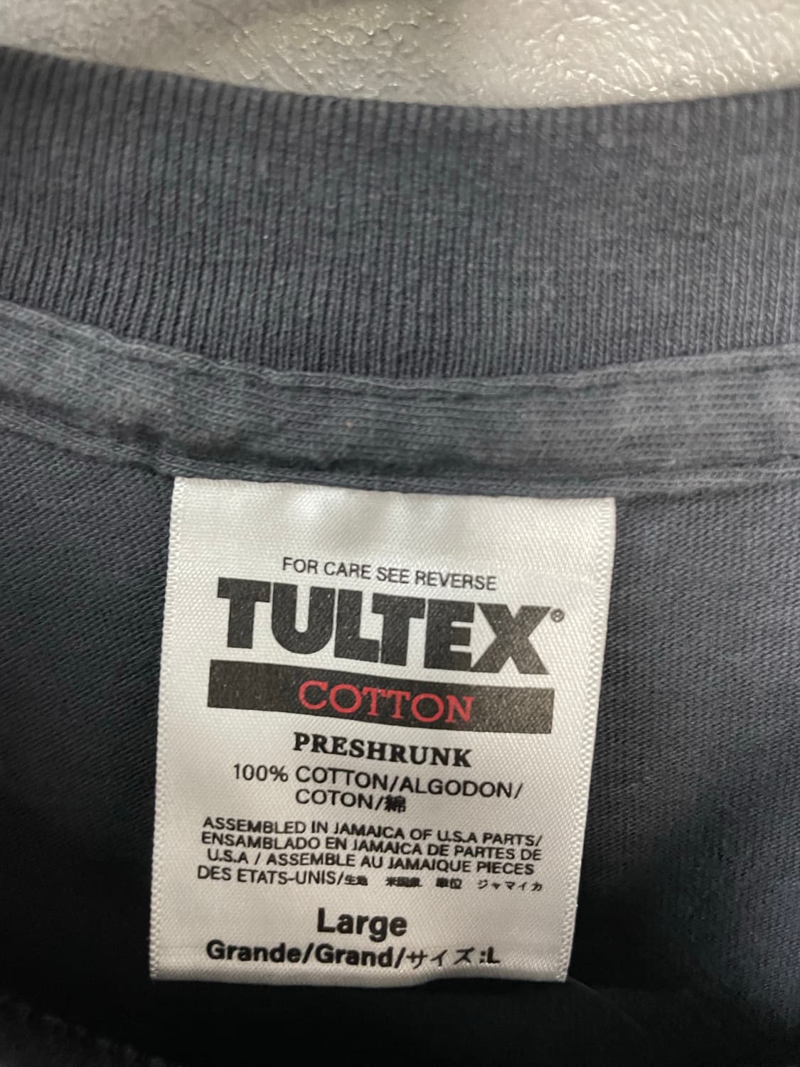 빈티지 에미넴 2014 몬스터 투어 데빌혼 반팔 H2444 상품이미지6