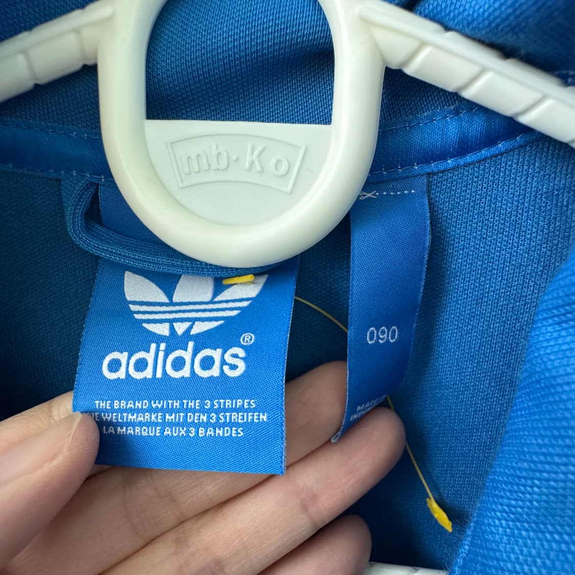아디다스 블루 져지 90 상품이미지8