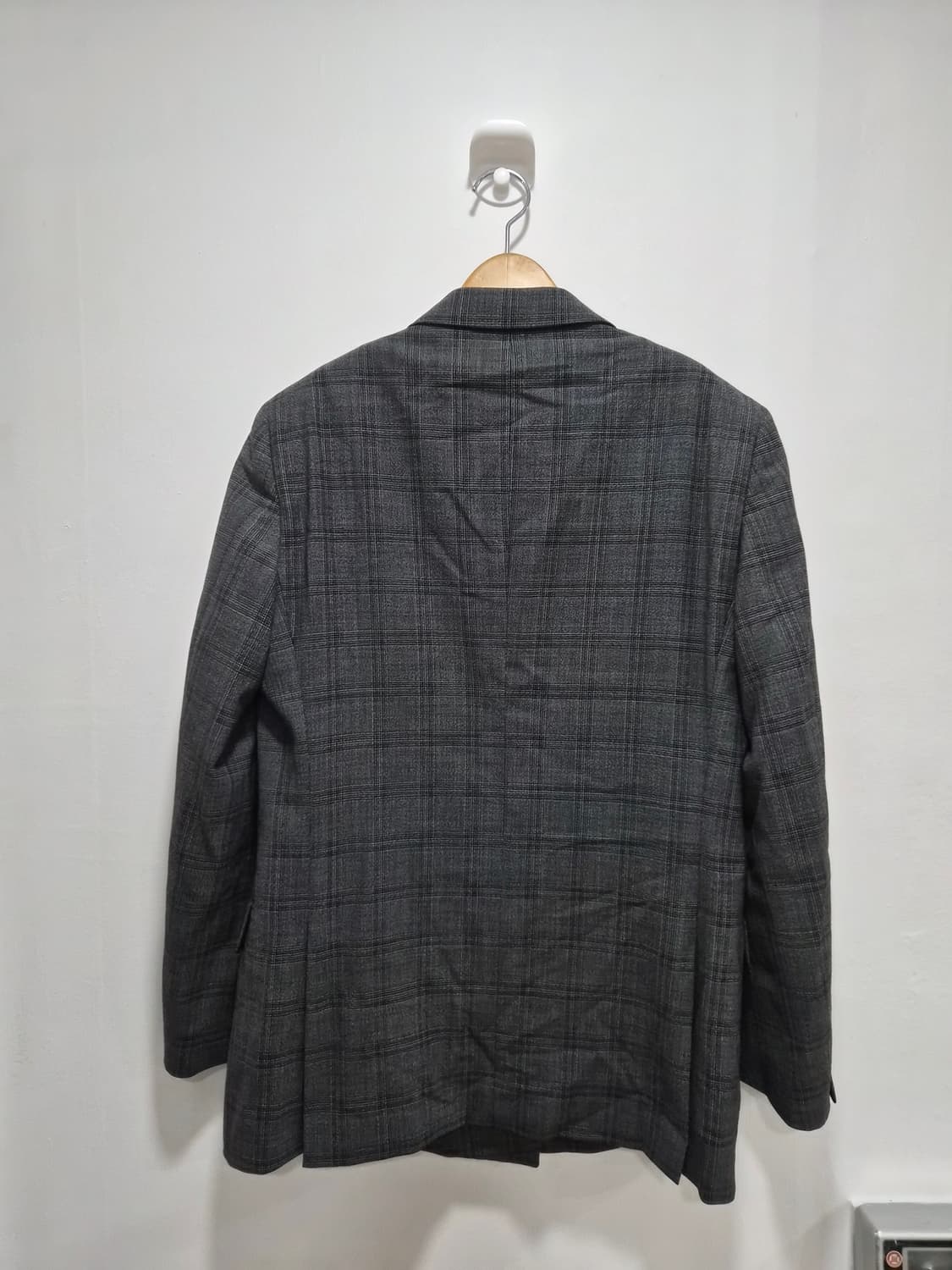 40/105) 커스텀 멜로우 더블 브레스티드 블레이저 팝니다 상품이미지2