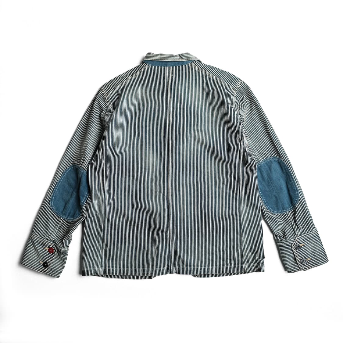 포터클래식 히코리 스트라이프 워크자켓 L사이즈 상품이미지9