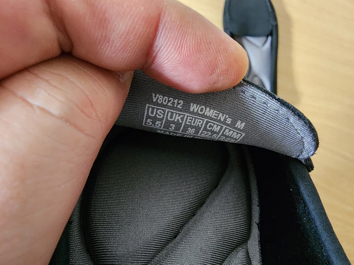 (225mm)여성 락포트 드라이빙 로퍼  상품이미지6