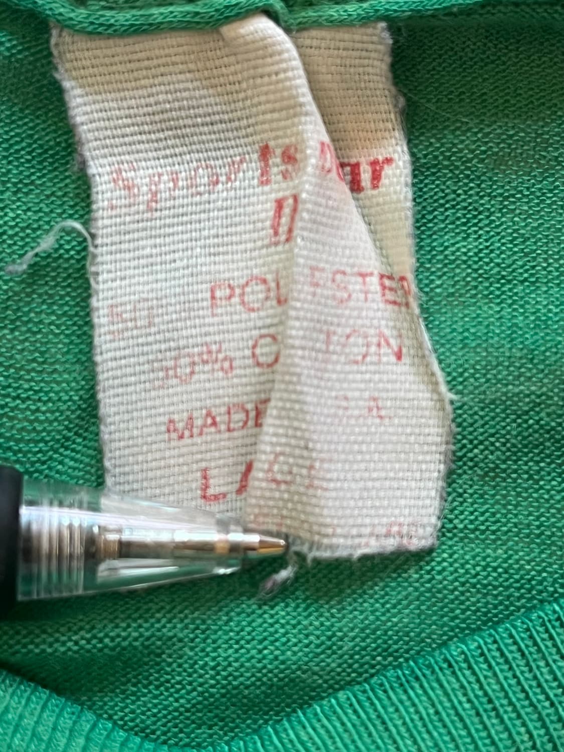 VINTAGE T SHIRTS MADE IN USA 상품이미지5