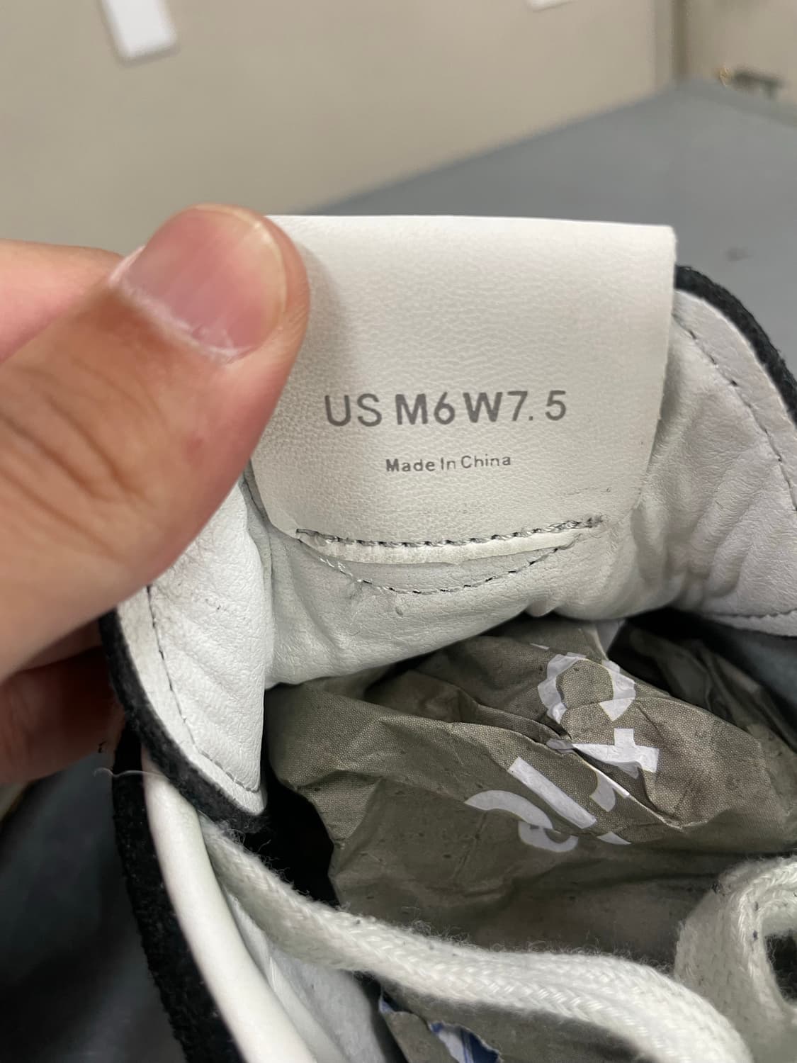 알로 선셋 스니커즈 US6 (gr-5146) 상품이미지7
