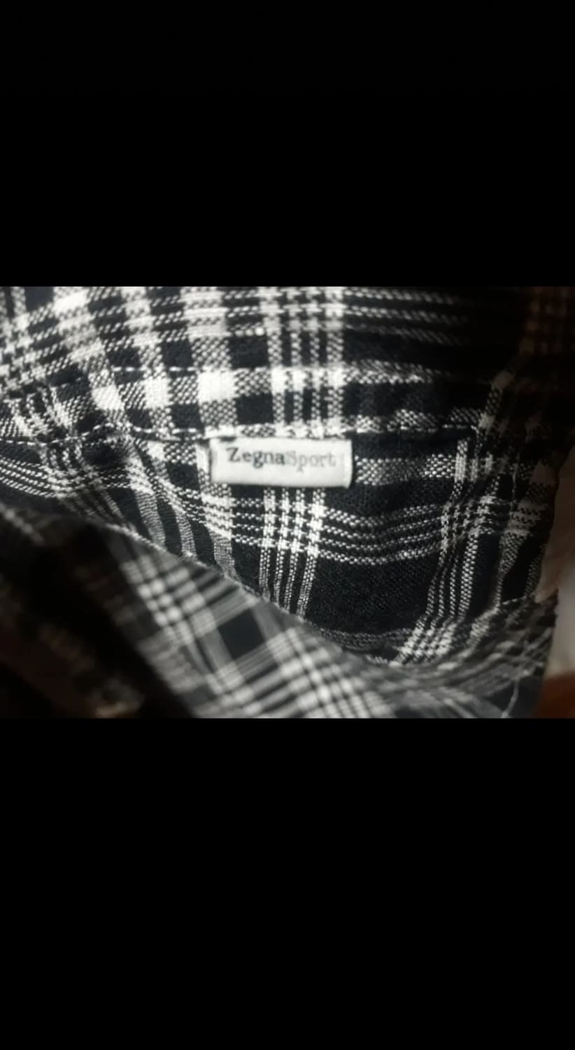 [판매] Ermenegildo Zegna Sports 제냐 린넨 풀오버 상품이미지5