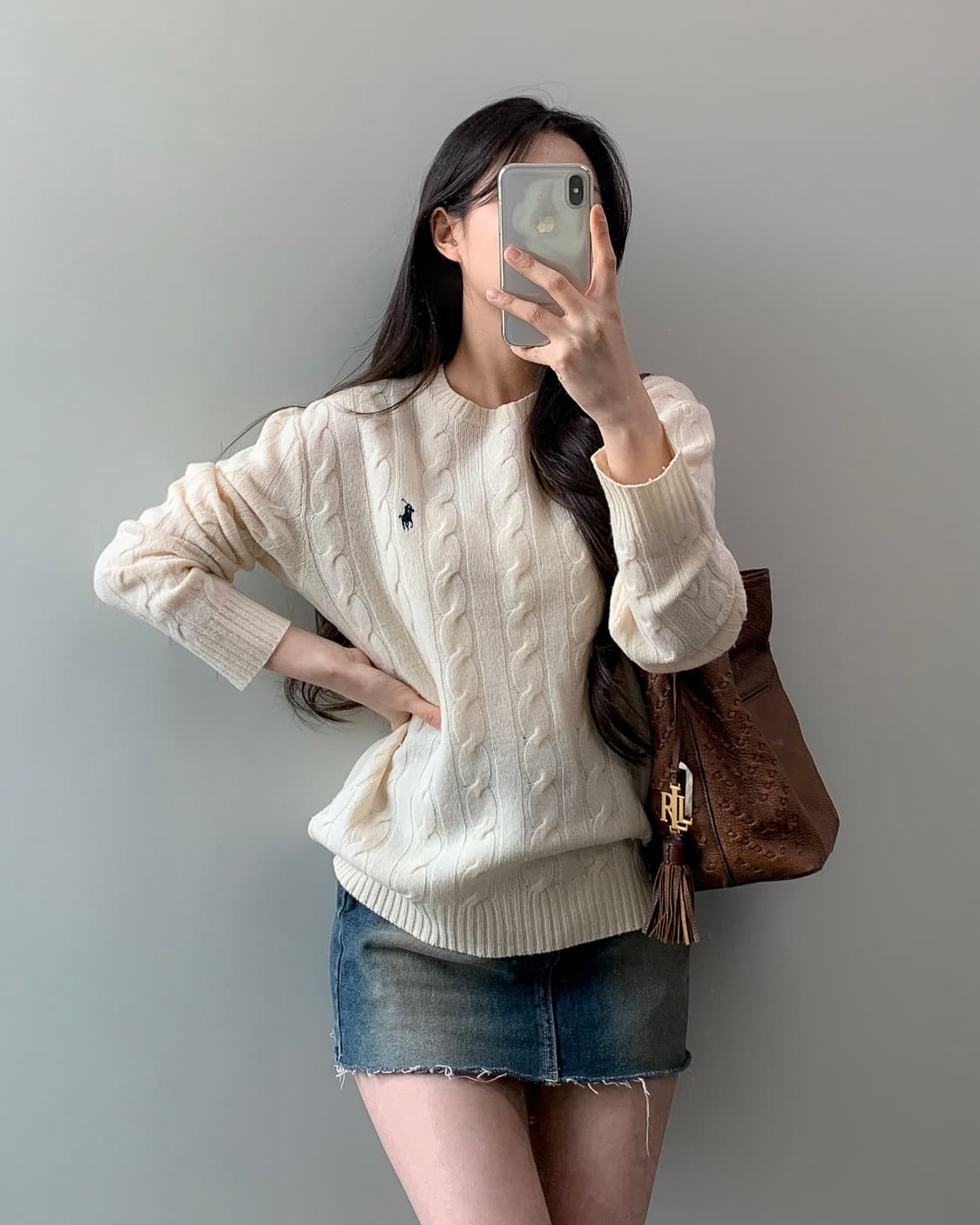 폴로 니트 상품이미지3