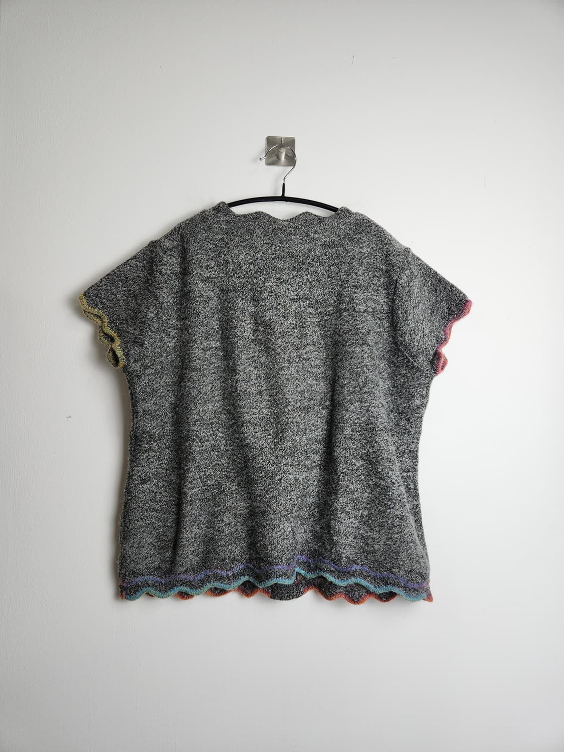 지그재그 가디건 상품이미지9