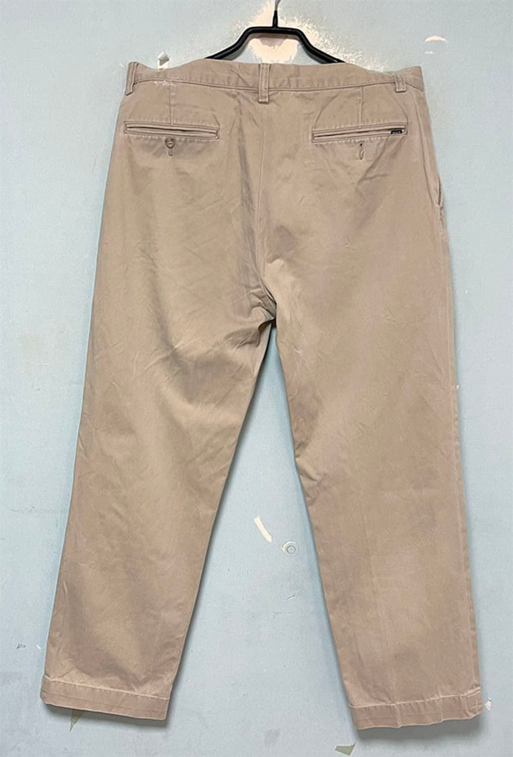 POLO 폴로 남자 면바지 춘추 일자핏 캐주얼 L 32 상품이미지2