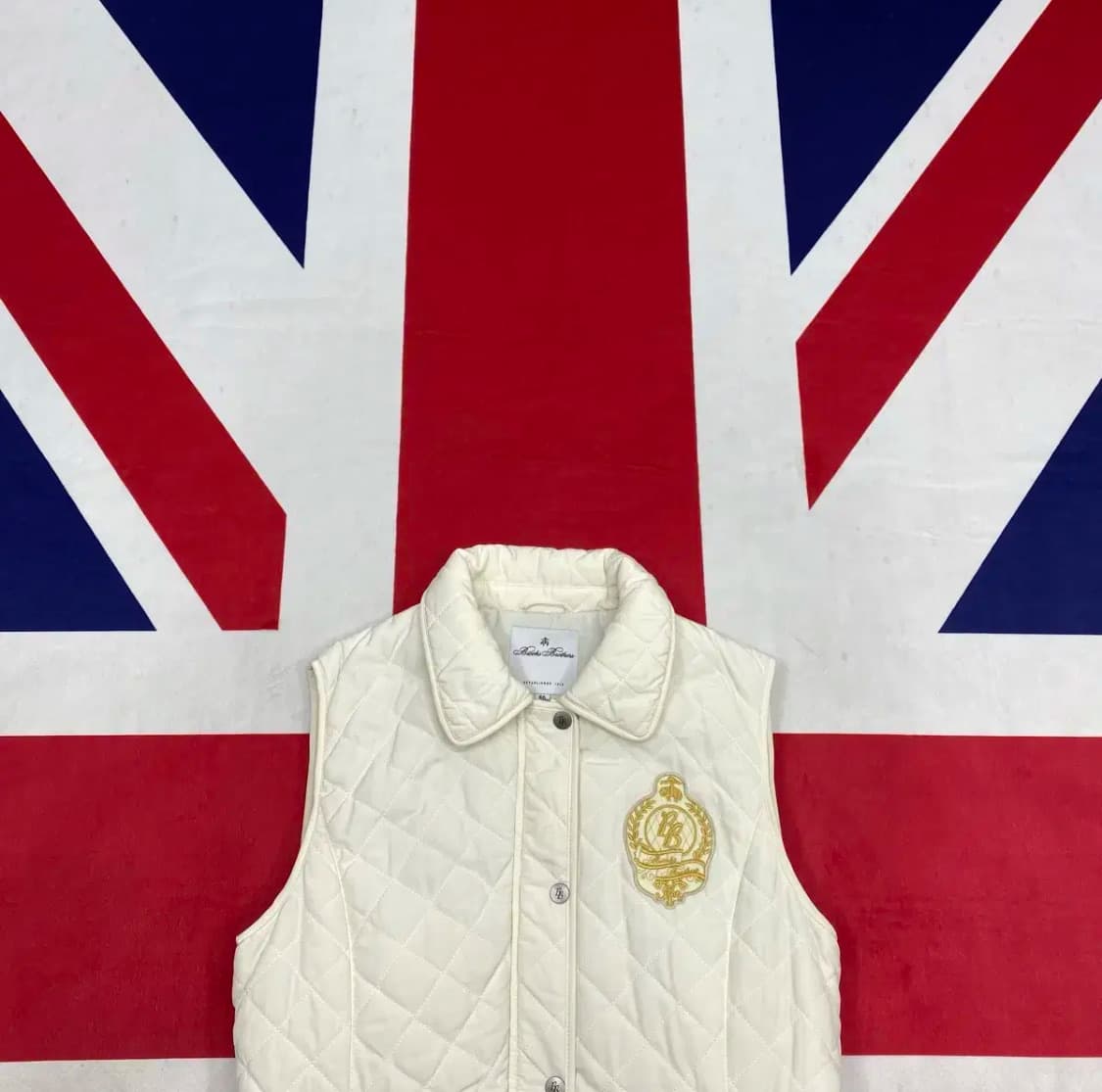 브룩스브라더스 퀼팅조끼 66 상품이미지2