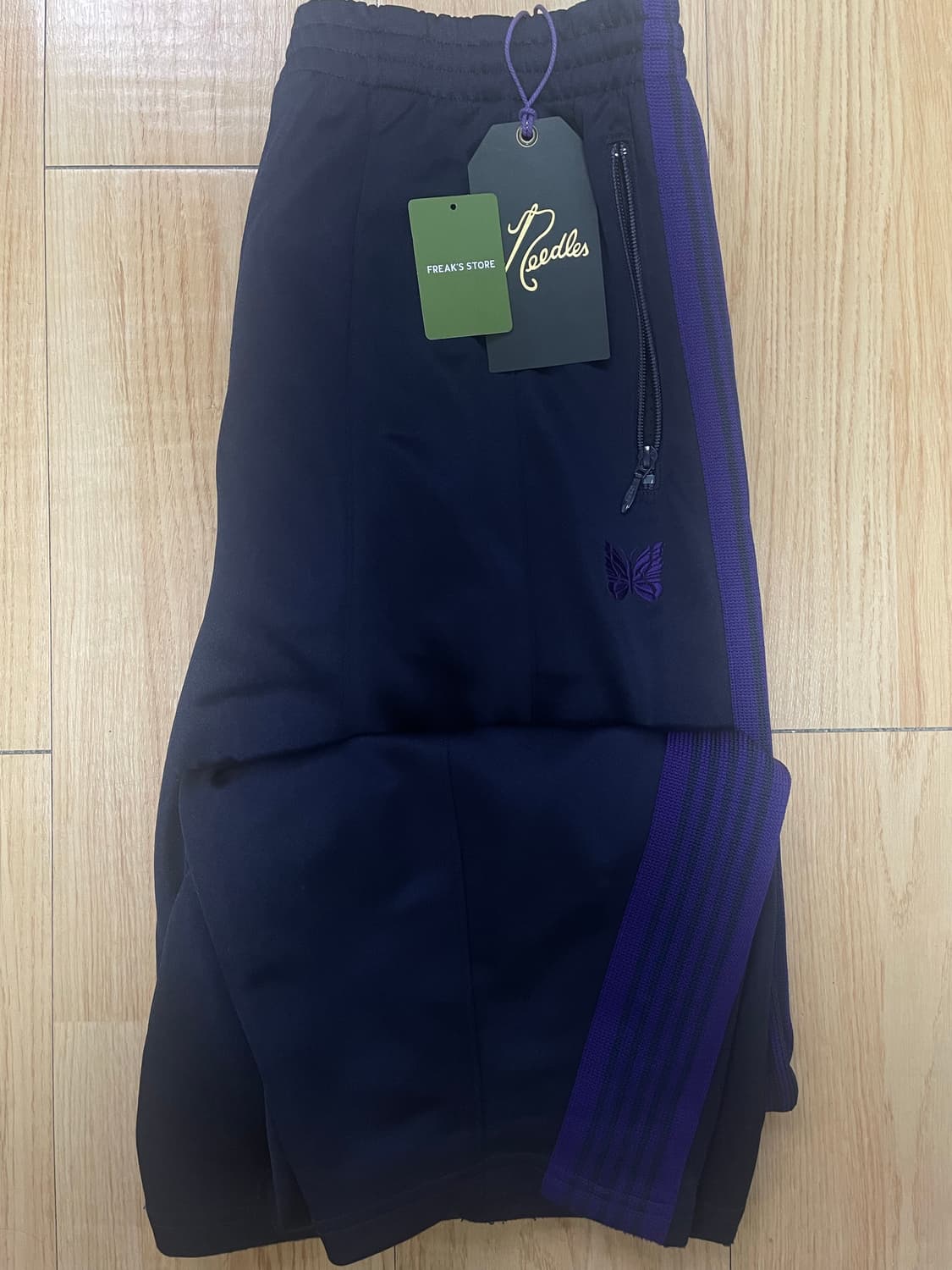 Needles hd track pants 상품이미지1