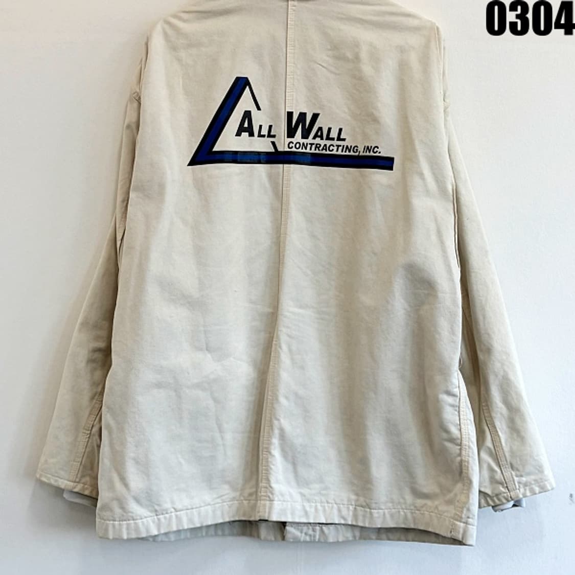 디키즈 워크웨어 스타일 커버올 자켓 XL 0304 상품이미지10