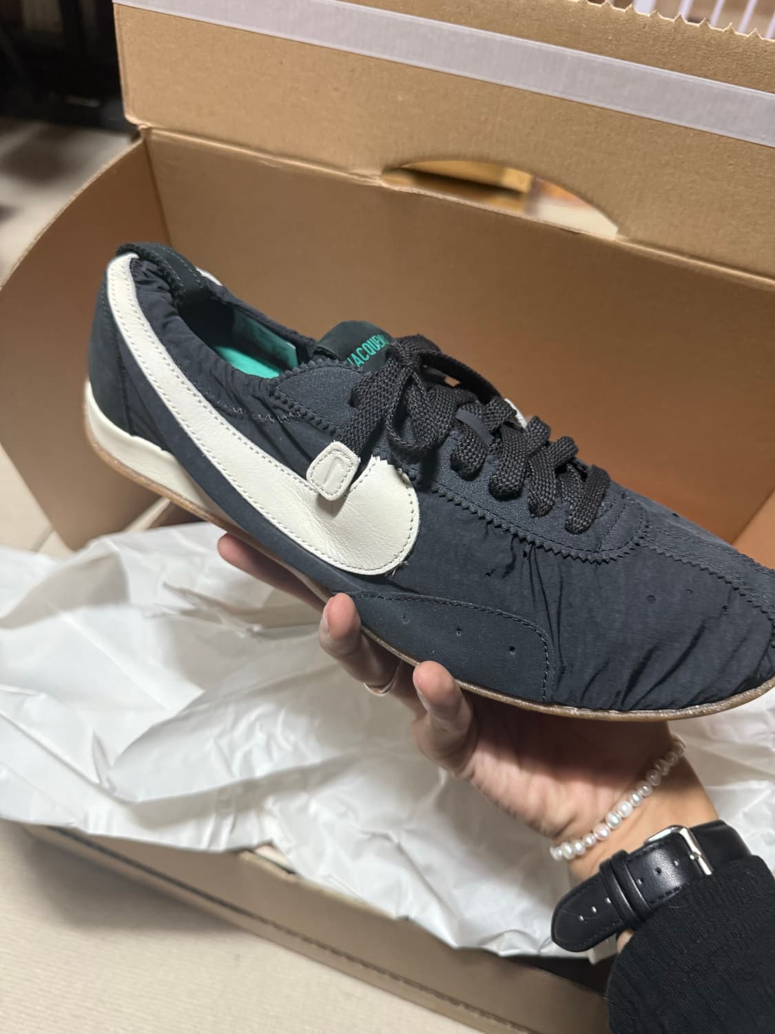 정가양도) 나이키 자크뮈스 문슈즈 45 사이즈 290 상품이미지2