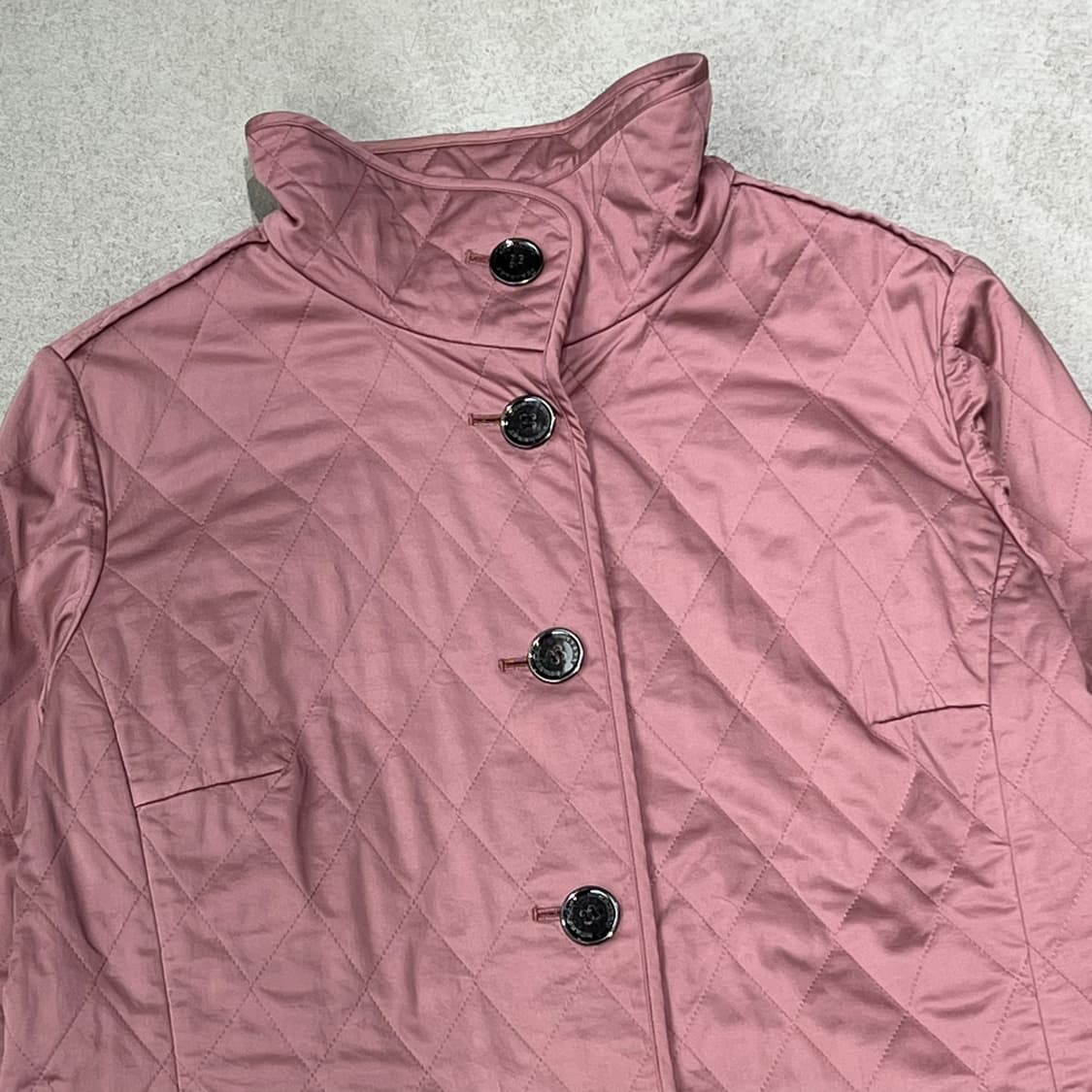 버버리 워크 퀄팅자켓 s10200 상품이미지4