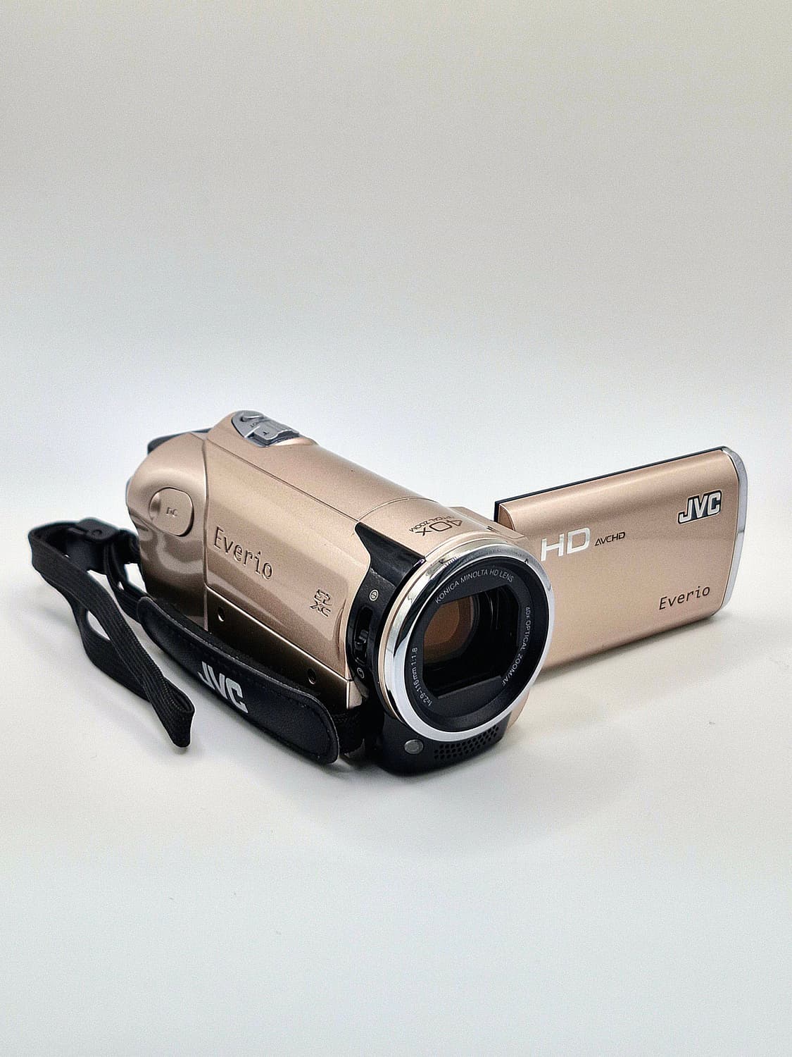 JVC GZ-HM670 빈티지캠코더 [ 꾸미기 0] 상품이미지8