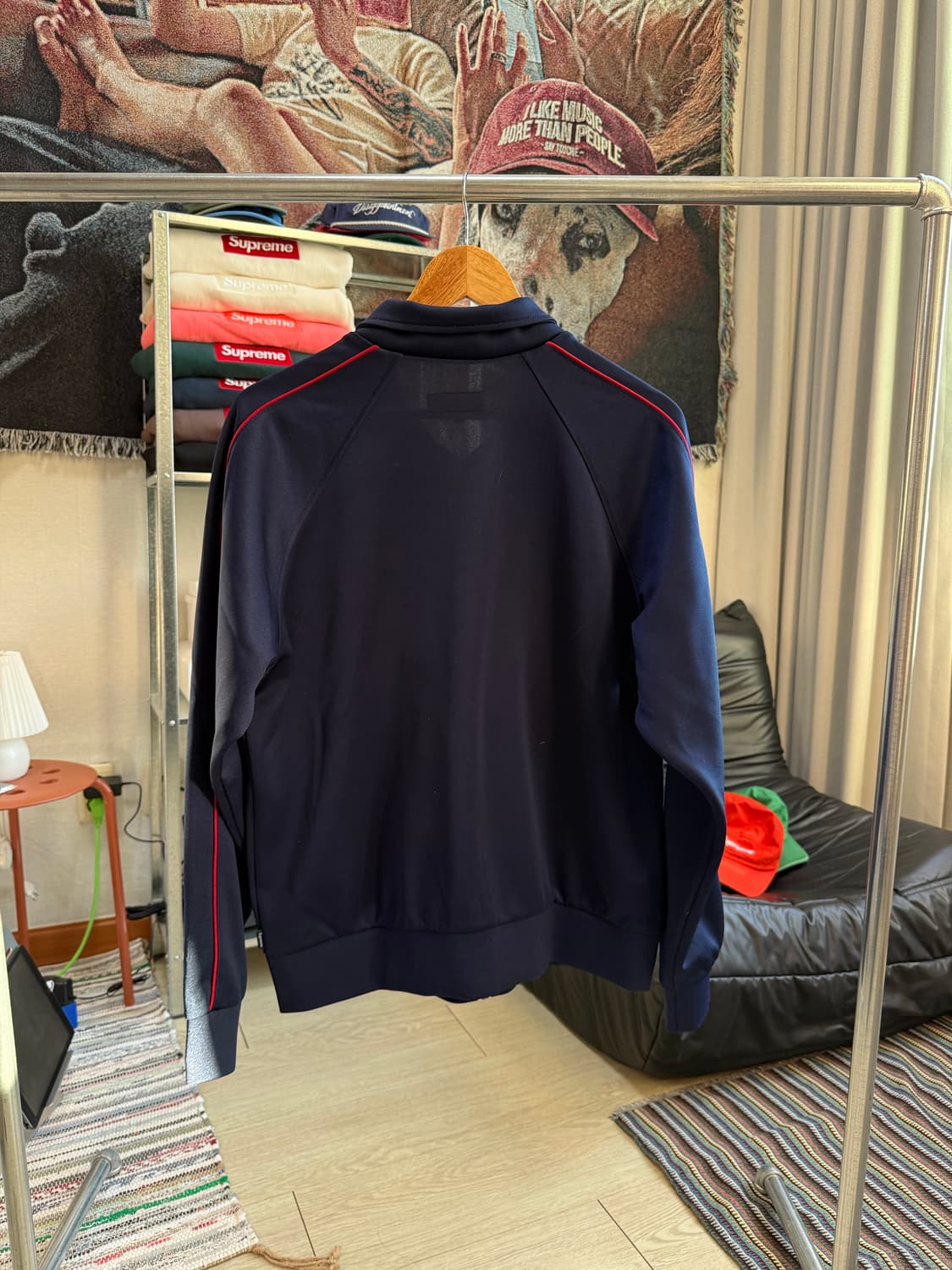 슈프림 크라운 트랙자켓 상품이미지3