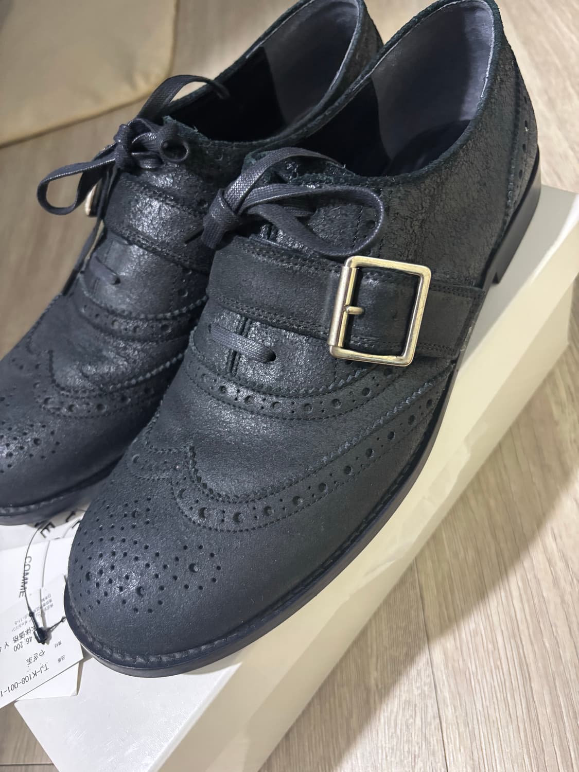 Comme des Garcons tricot 플랫슈즈 상품이미지4