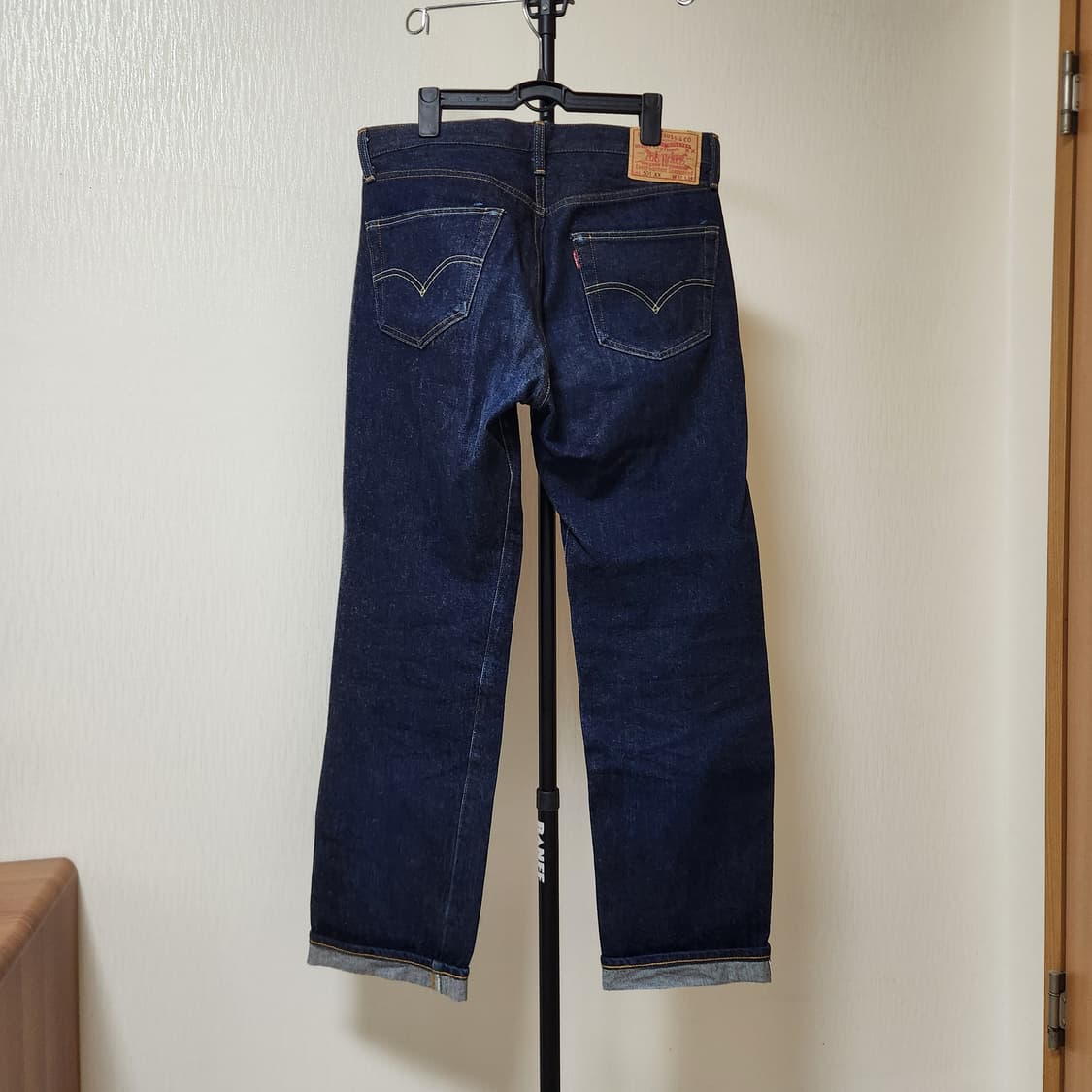 리바이스 LVC 55501 W32 L34 made in japan 상품이미지4