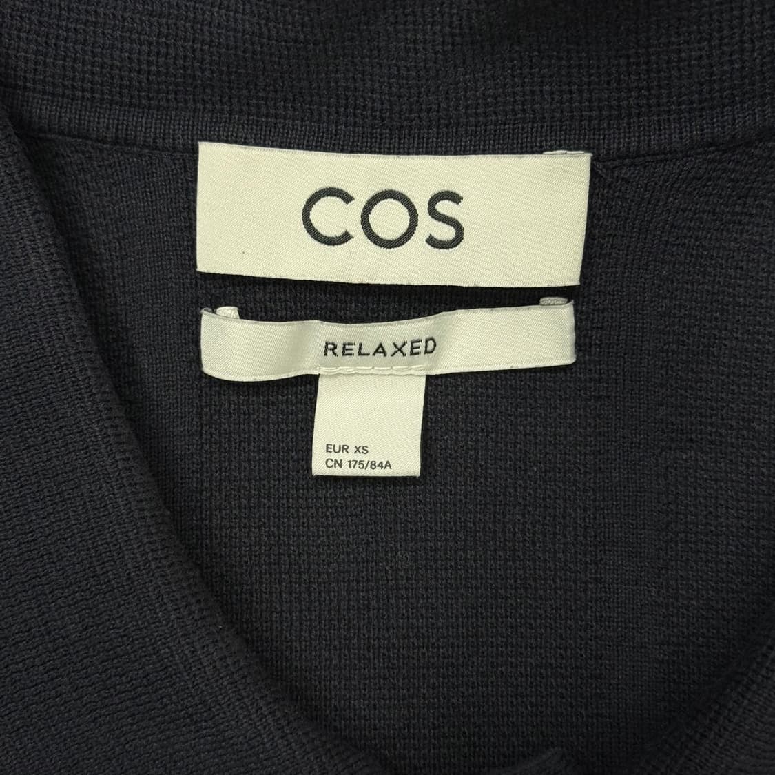 [XS] 코스 스트라이프 니트 가디건 상품이미지6