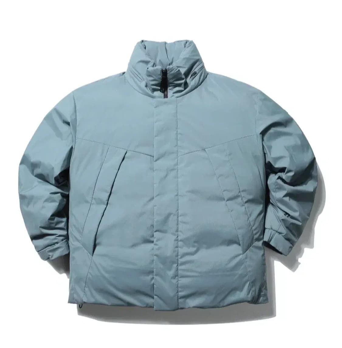 (새제품)K2 씬에어 라이트 패딩 오버핏 남성용90 여성용85 상품이미지1