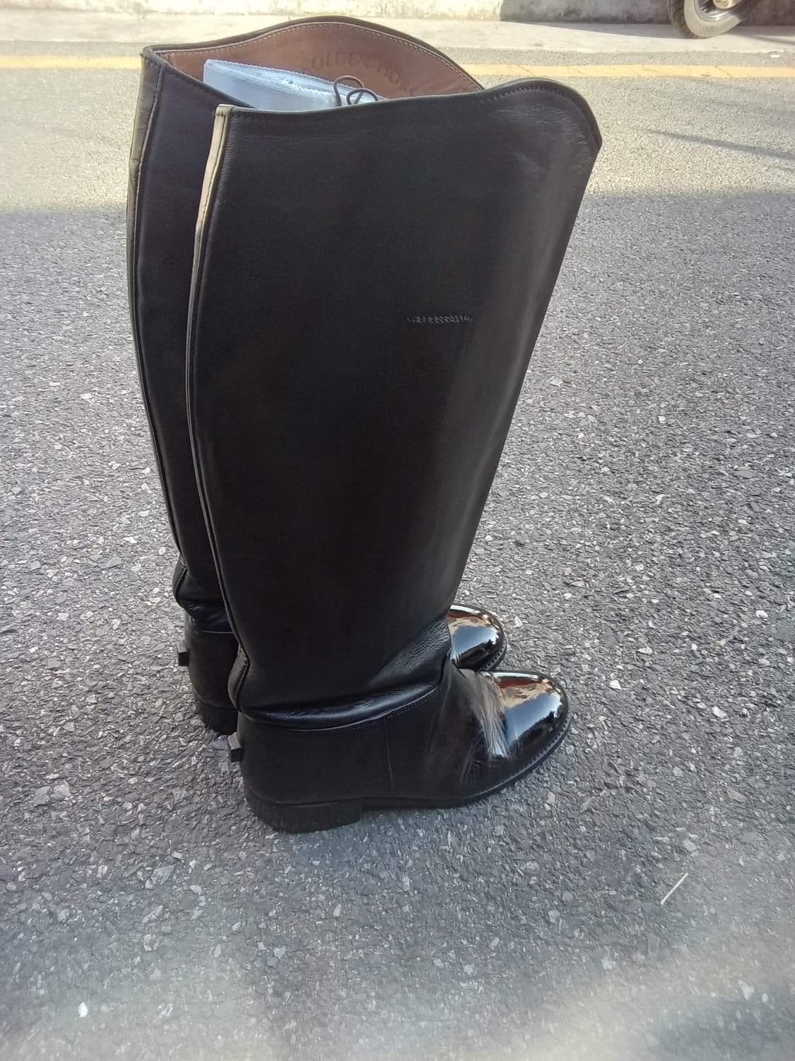 골든 호스 승마부츠 상품이미지3