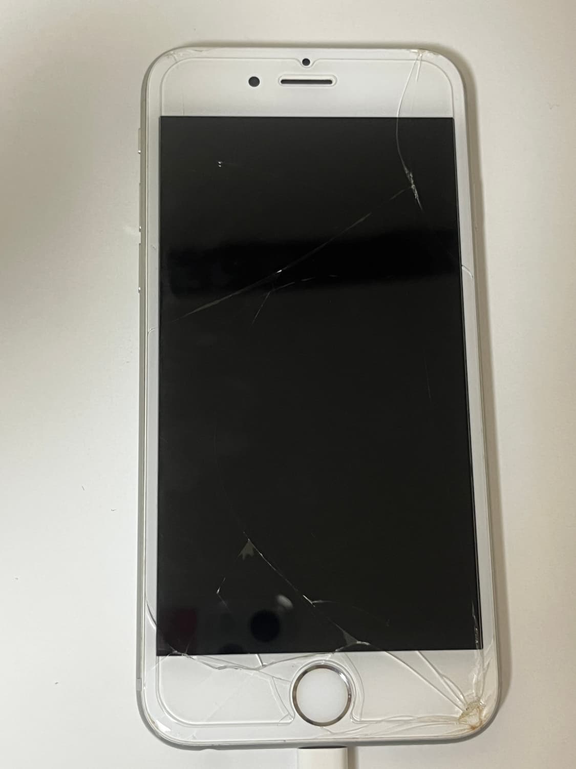 아이폰 6s 실버 16기가 상품이미지1