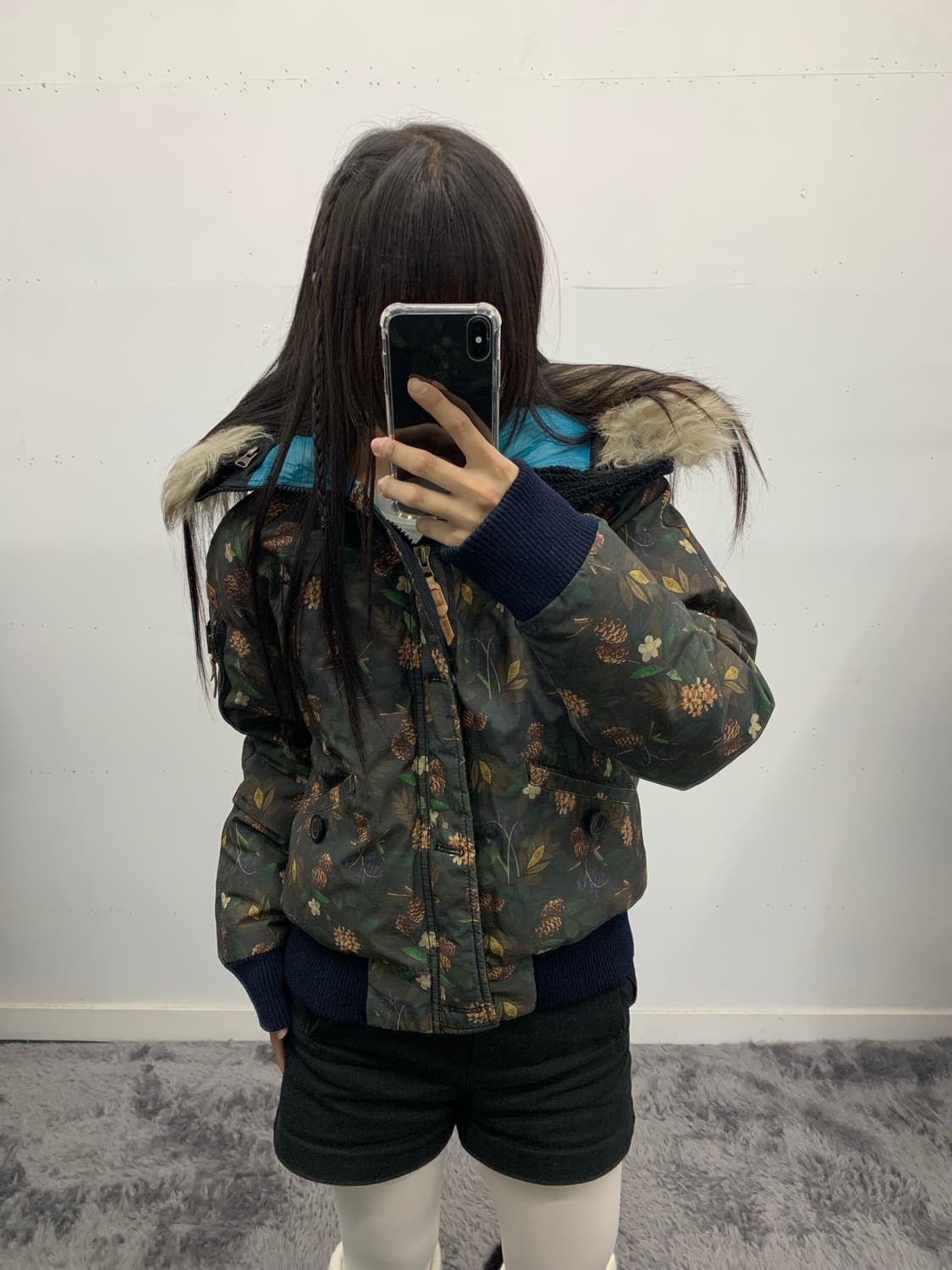 노스페이스 n-2b 다운자켓 상품이미지1