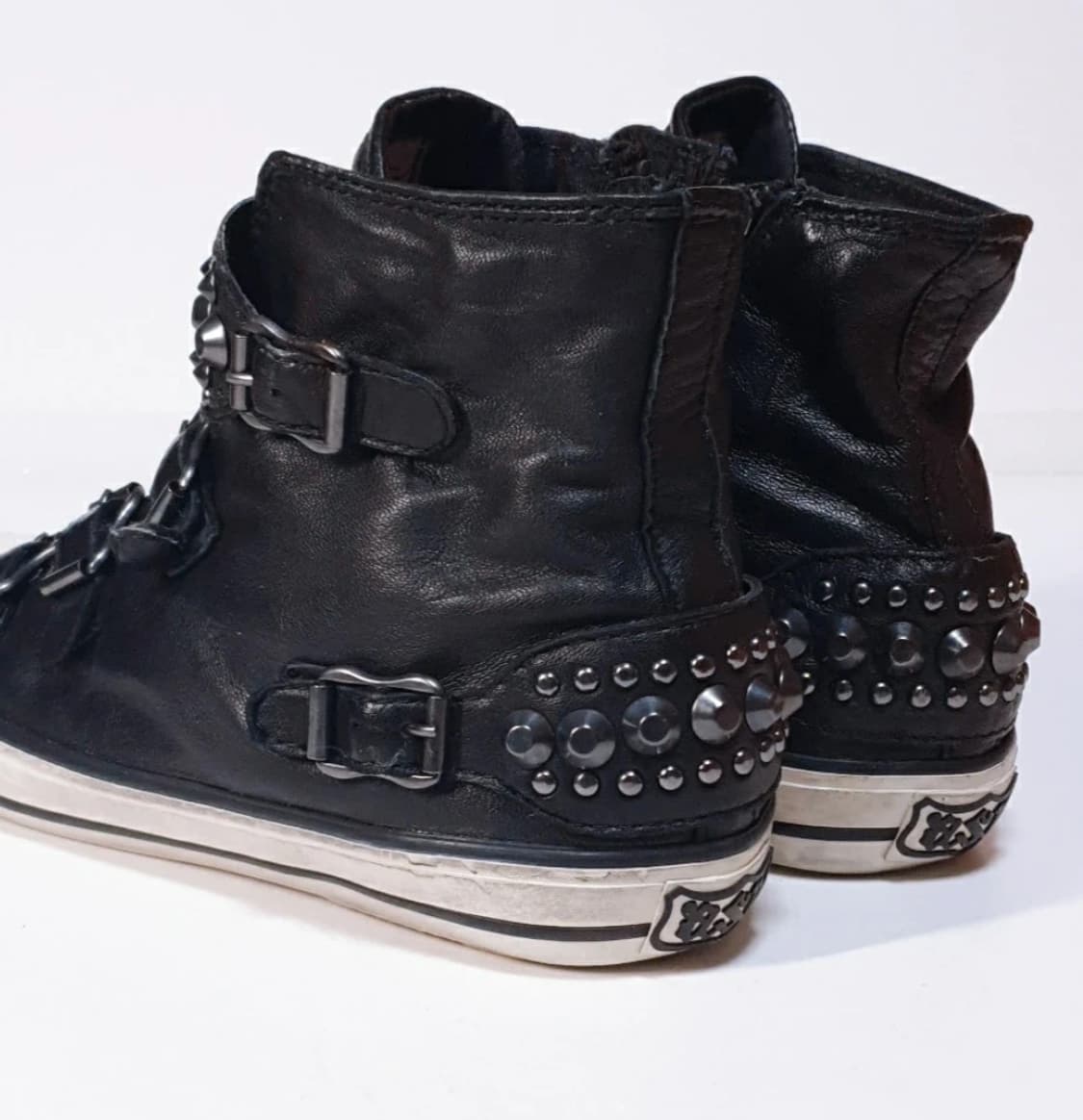 Ash 아쉬 레더 스니커즈 하이탑 230 상품이미지2