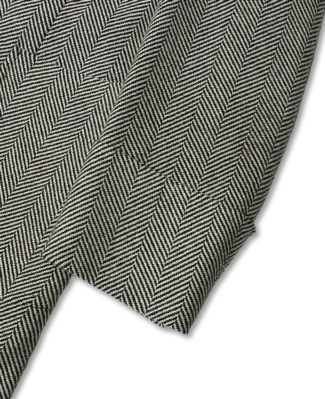 맨온더분 [Man On The Boon] 헤링본 울 체스터필드 코트 상품이미지4