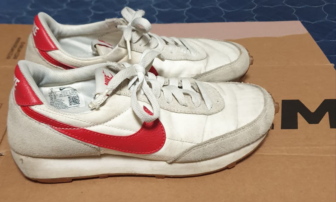 나이키 데이브레이크 서밋화이트 유니버시티 레드 (230) 상품이미지2