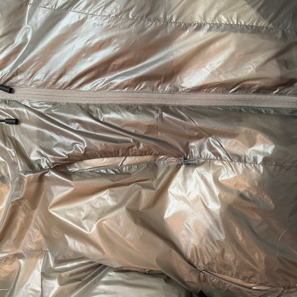 ROA smooth padding (25fw) 상품이미지4