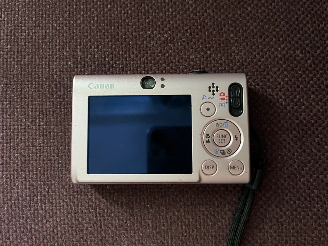 캐논 익서스 80is 핑크 상품이미지3